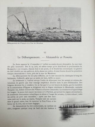 Aux pays de Napol&eacute;on, l'Egypte[newline]M1573-08.jpg