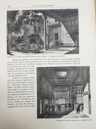 Aux pays de Napol&eacute;on, l'Egypte[newline]M1573-10.jpg