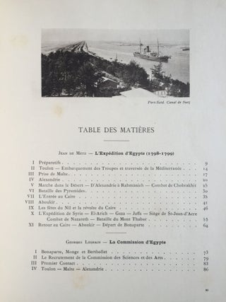 Aux pays de Napol&eacute;on, l'Egypte[newline]M1573-13.jpg