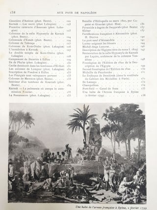 Aux pays de Napol&eacute;on, l'Egypte[newline]M1573-16.jpg