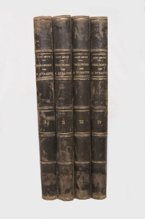 Item #M1574 Urkunden (IV) der 18. Dynastie. Historisch-biographische Urkunden. Band I. Fasc. 1-4....[newline]M1574.jpg