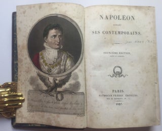 Item #M1578 Napoléon devant ses contemporains. ADER J. J[newline]M1578.jpg