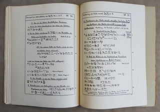 Urkunden (VII). Historisch-biographische Urkunden des mittleren Reiches I. Unter Mitwirkung von W. Erichsen.