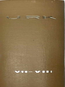 Item #M1583c Urkunden (VII). Historisch-biographische Urkunden des mittleren Reiches I. Unter...[newline]M1583c-00.jpeg