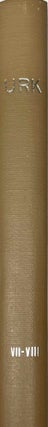 Item #M1583c Urkunden (VII). Historisch-biographische Urkunden des mittleren Reiches I. Unter...
