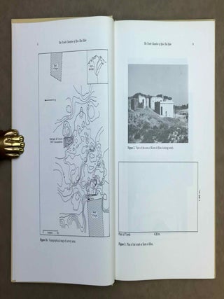 The tomb chamber of Hsw the Elder: the inscribed material at Kom el-Hisn. Part 1: Illustrations.