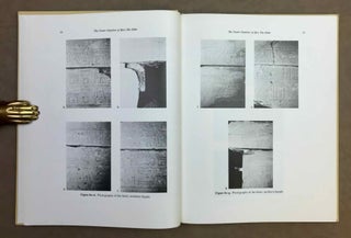 The tomb chamber of Hsw the Elder: the inscribed material at Kom el-Hisn. Part 1: Illustrations.