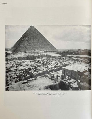 Mastabas of the Western Cemetery: Part I: Sekhemka (G1029), Tjetu I (G2001), Iasen (G2196), Penmeru (G2197), Hagy, Nefertjentet and Herunefer (G2352/53), Djaty, Tjetu II and Nimesti (G2337X, 2343, 2366)