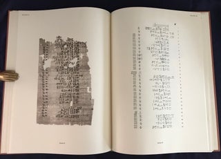Papyrus Reisner IV: Personal accounts of the early XIIth dynasty[newline]M1600e-07.jpg