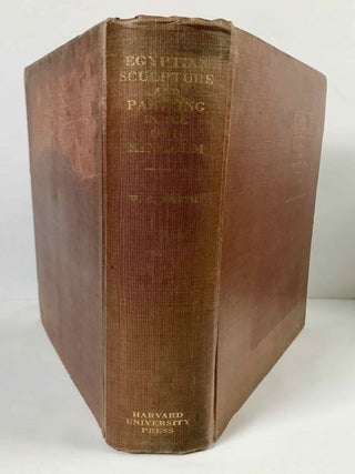 A History of Egyptian Sculpture and Painting in the Old Kingdom[newline]M1601b-01.jpeg