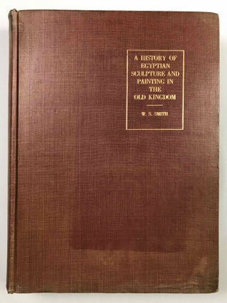 A History of Egyptian Sculpture and Painting in the Old Kingdom[newline]M1601b-02.jpeg