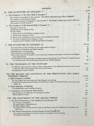 A History of Egyptian Sculpture and Painting in the Old Kingdom[newline]M1601b-06.jpeg
