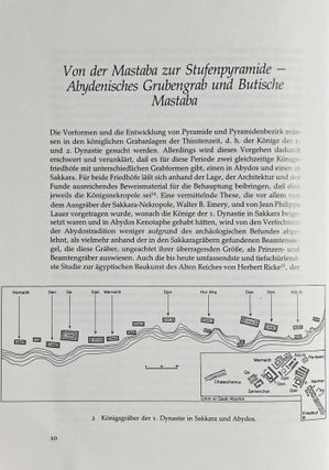 Die ägyptischen Pyramiden, vom Ziegelbau zum Weltwunder