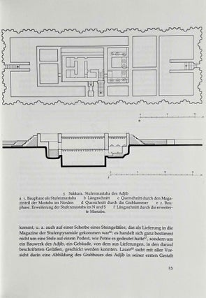 Die ägyptischen Pyramiden, vom Ziegelbau zum Weltwunder