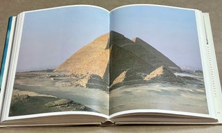 Die ägyptischen Pyramiden, vom Ziegelbau zum Weltwunder