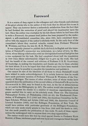 Lehrbuch der koptischen Grammatik[newline]M1620-02.jpeg