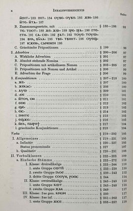 Lehrbuch der koptischen Grammatik[newline]M1620-07.jpeg