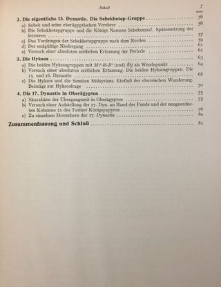 Studien zur Geschichte und Archäologie der 13. bis 17. dyn.[newline]M1627b-04.jpg