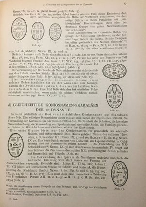 Studien zur Geschichte und Archäologie der 13. bis 17. dyn.[newline]M1627b-09.jpg