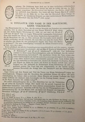 Studien zur Geschichte und Archäologie der 13. bis 17. dyn.[newline]M1627b-10.jpg