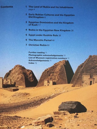 Egypt and Nubia