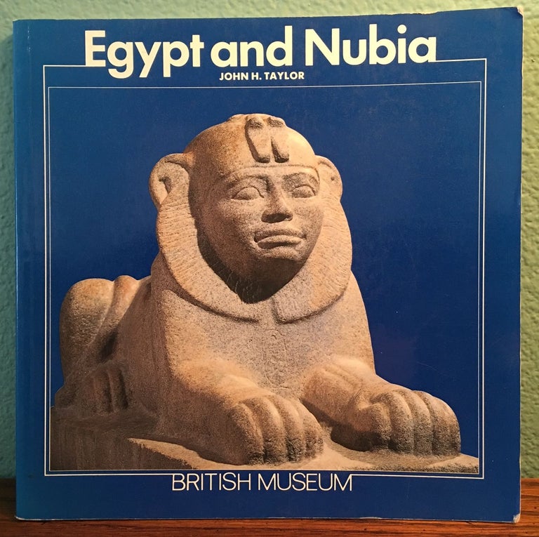 Item #M1632b Egypt and Nubia. TAYLOR John H.[newline]M1632b.jpg