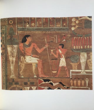 Egyptian paintings of the Middle Kingdom - The tomb of Djehutynekht[newline]M1635b-10.jpg