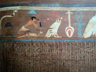 Egyptian paintings of the Middle Kingdom - The tomb of Djehutynekht[newline]M1635b-13.jpg