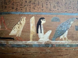 Egyptian paintings of the Middle Kingdom - The tomb of Djehutynekht[newline]M1635b-14.jpg