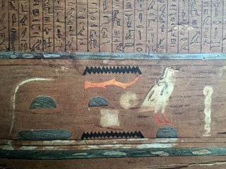 Egyptian paintings of the Middle Kingdom - The tomb of Djehutynekht[newline]M1635b-15.jpg
