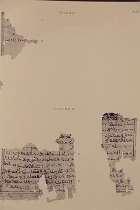 A Vienna Demotic Papyrus on Eclipse- and Lunar-Omina. Edited with translation and commentary. (Brown Egyptological Studies. 2.)[newline]M1639-02.jpg