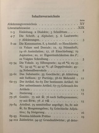 Koptische Dialektgrammatik. Mit Lesestücken und Wörterbuch.[newline]M1642b-04.jpg