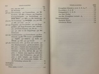 Koptische Dialektgrammatik. Mit Lesestücken und Wörterbuch.[newline]M1642b-06.jpg