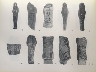 Ouchebtis de Deir el-Medineh