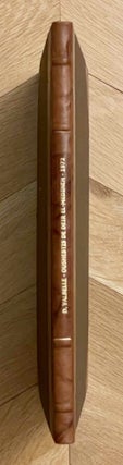 Item #M1651d Ouchebtis de Deir el-Medineh. VALBELLE Dominique