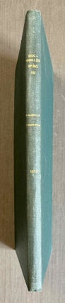 Item #M1651h Ouchebtis de Deir el-Medineh. VALBELLE Dominique