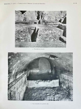 Tombes de Deir el-Medineh. La tombe de Nefer-Abou[newline]M1659-13.jpeg