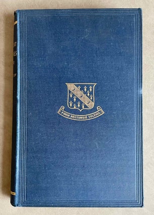 The Hibbert lectures 1879. Lectures on the origin and growth of religion as illustrated by the religion of Ancient Egypt. Delivered in May and June 1879.[newline]M1662-01.jpeg