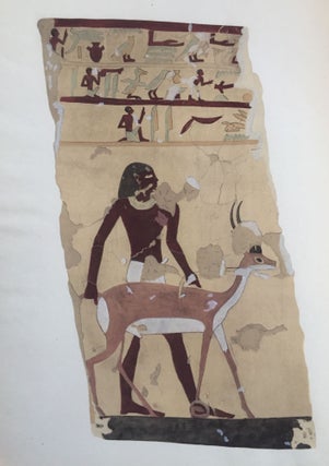 Mo'alla. La tombe d'Ankhtifi et la tombe de Sebekhotep.