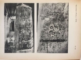 Mo'alla. La tombe d'Ankhtifi et la tombe de Sebekhotep.