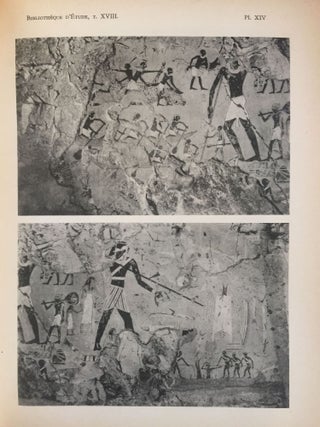 Mo'alla. La tombe d'Ankhtifi et la tombe de Sebekhotep.[newline]M1675e-24.jpg