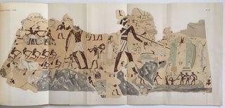 Mo'alla. La tombe d'Ankhtifi et la tombe de Sebekhotep.