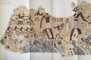 Mo'alla. La tombe d'Ankhtifi et la tombe de Sebekhotep.