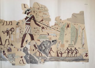 Mo'alla. La tombe d'Ankhtifi et la tombe de Sebekhotep.