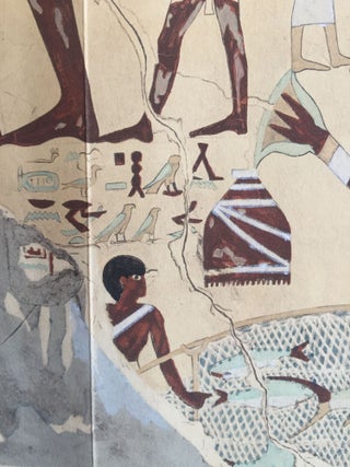 Mo'alla. La tombe d'Ankhtifi et la tombe de Sebekhotep.