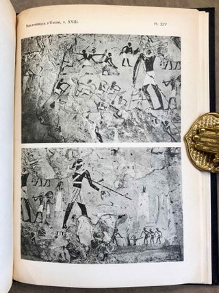 Mo'alla. La tombe d'Ankhtifi et la tombe de Sebekhotep.[newline]M1675h-19.jpg