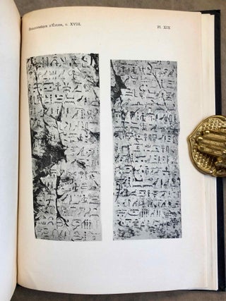 Mo'alla. La tombe d'Ankhtifi et la tombe de Sebekhotep.[newline]M1675h-20.jpg