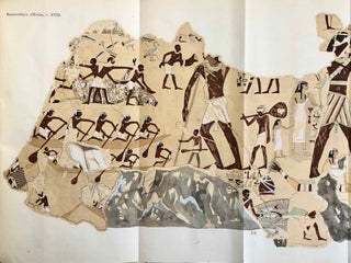 Mo'alla. La tombe d'Ankhtifi et la tombe de Sebekhotep.[newline]M1675h-23.jpg