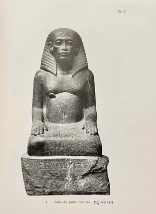 Inscriptions concernant l'architecte Amenhotep, fils de Hapou[newline]M1676c-11.jpeg