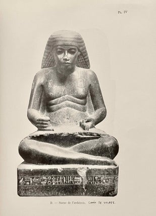 Inscriptions concernant l'architecte Amenhotep, fils de Hapou[newline]M1676c-12.jpeg